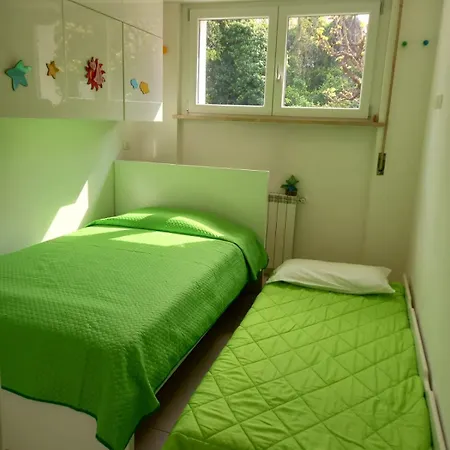 Apartman Viridis Garda - Nature&relax