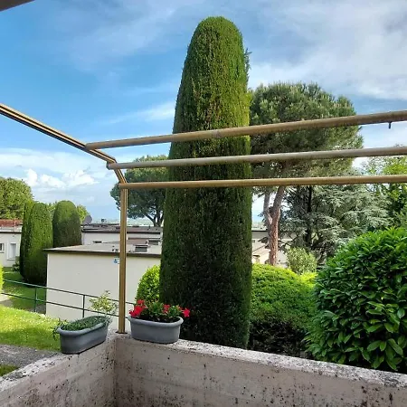 Apartman Viridis Garda - Nature&relax *
