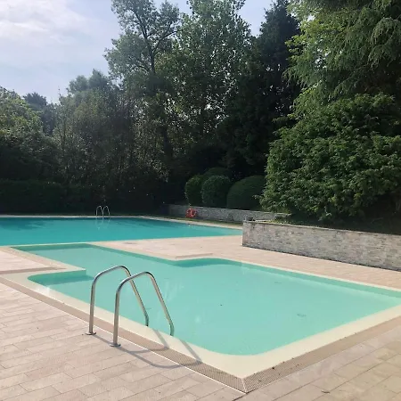 Lejlighed Viridis Garda - Nature&relax Peschiera del Garda