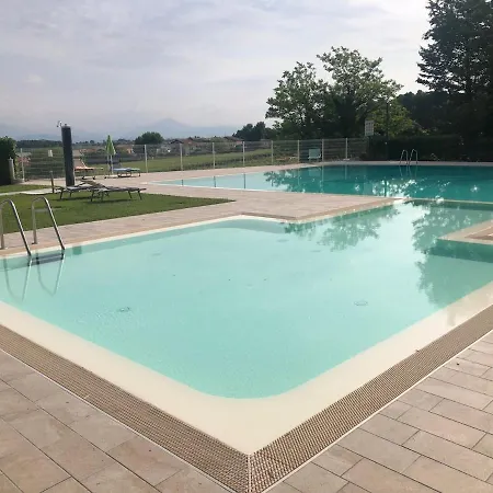 Viridis Garda - Nature&relax Peschiera del Garda