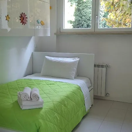 Viridis Garda - Nature&relax * بسكييرا ديل غاردا